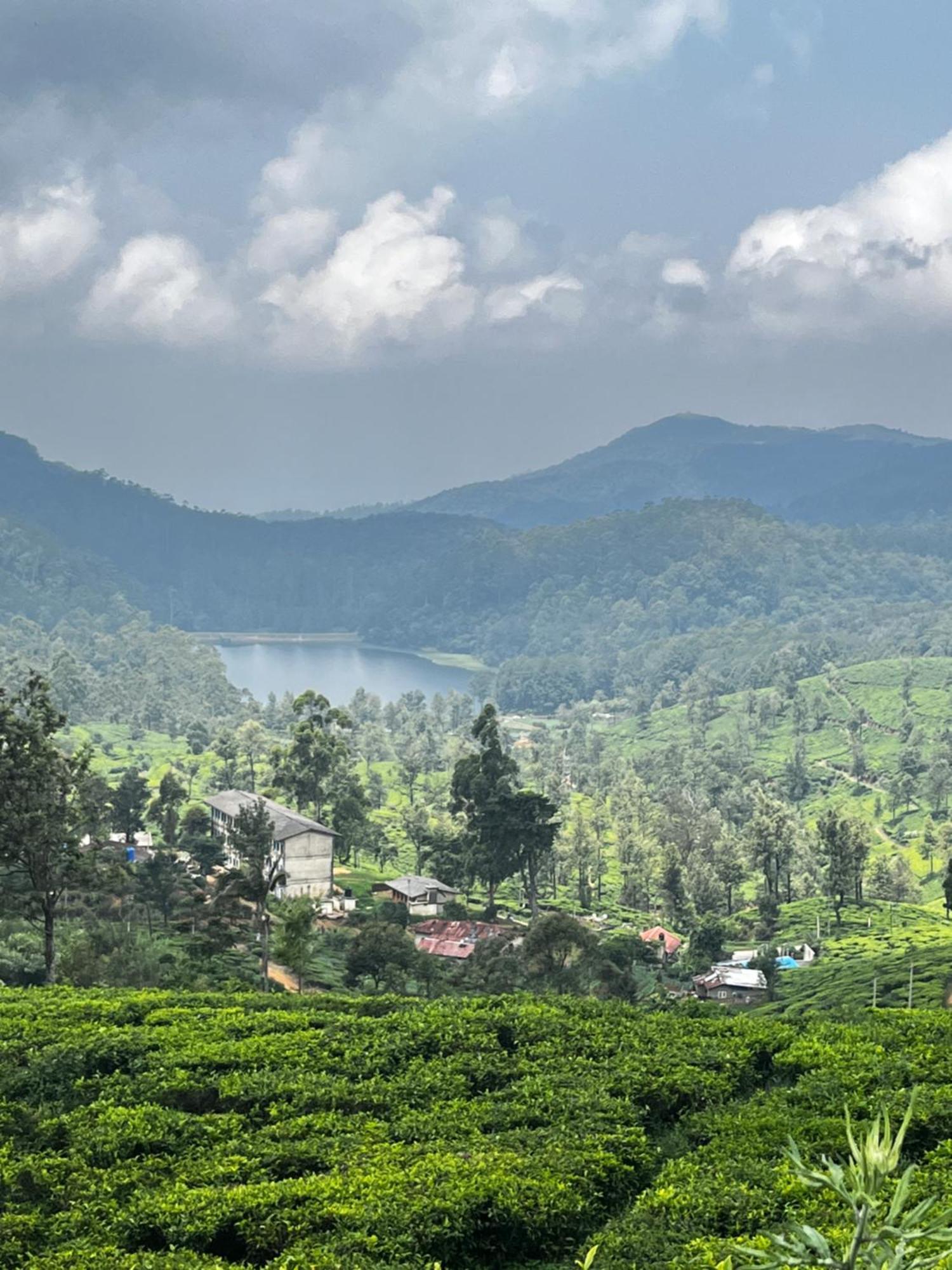 Gregory House Hostel Nuwara Eliya Exteriér fotografie